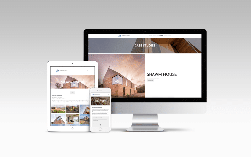 The forecast of Website Design - blog post