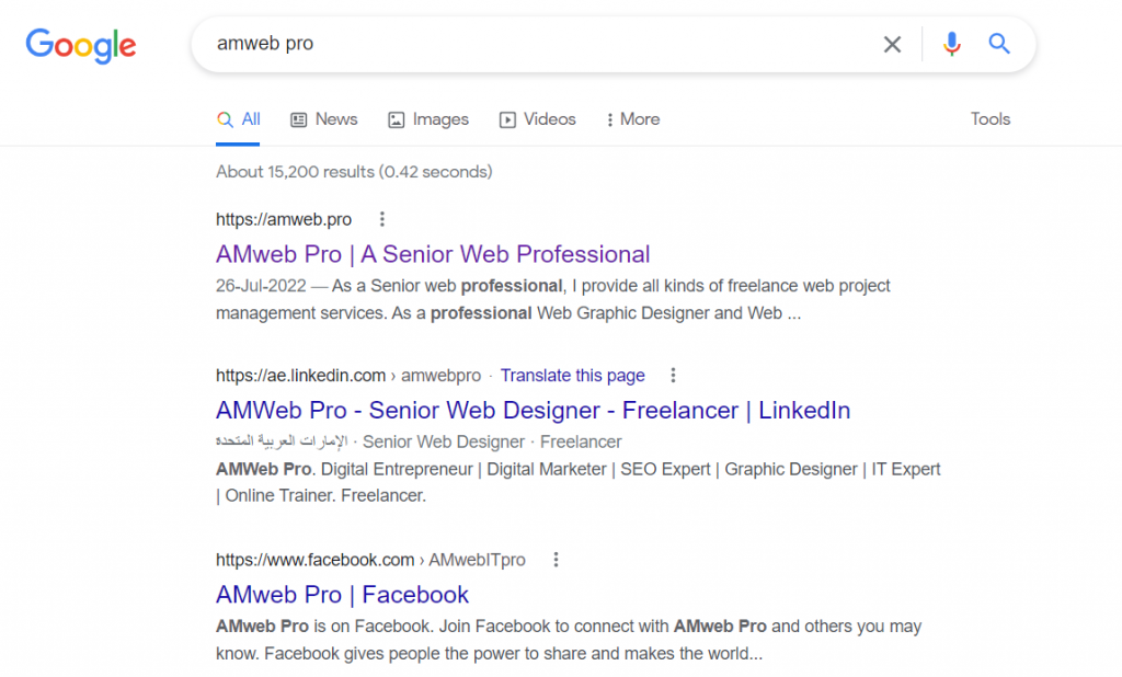 amweb-pro-google-SERPs