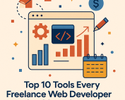 Best Tools for Freelance Developer