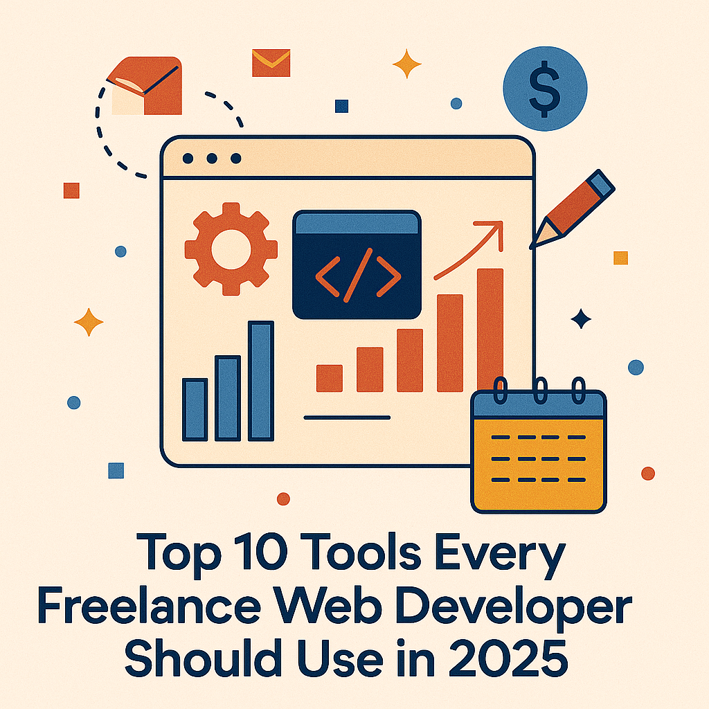 Best Tools for Freelance Developer